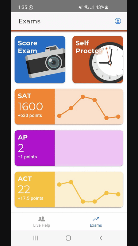 Kronos Mobile App